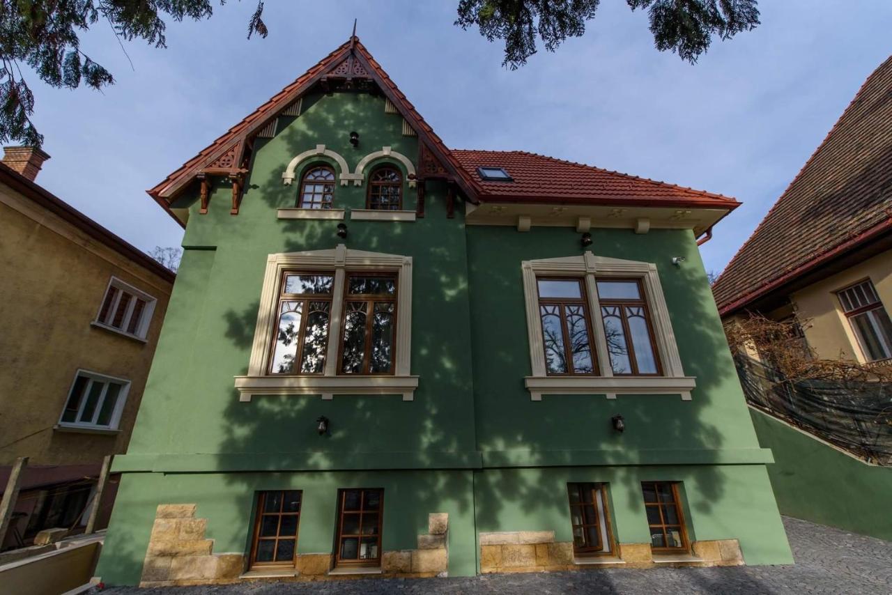 Interbelic Vibe Apartment Cluj-Napoca Exterior foto