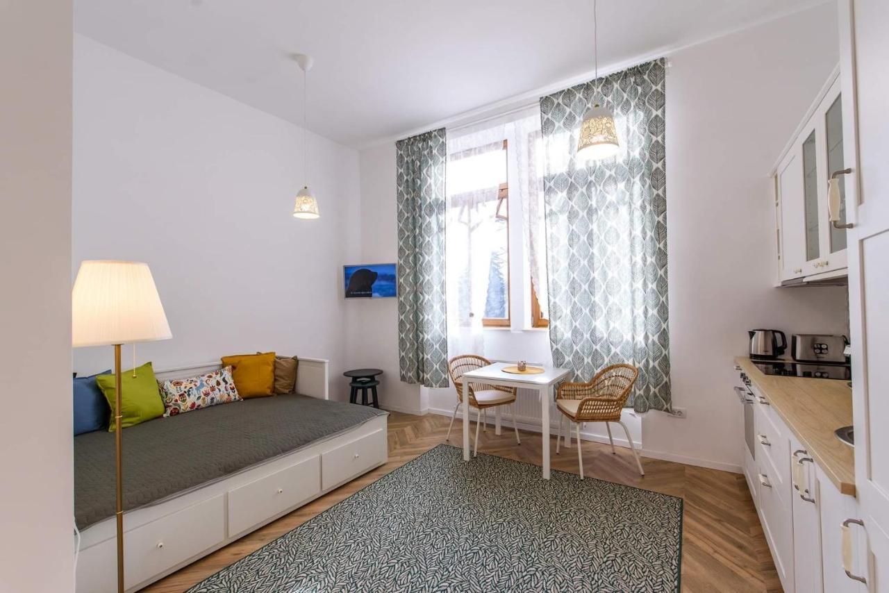 Interbelic Vibe Apartment Cluj-Napoca Exterior foto