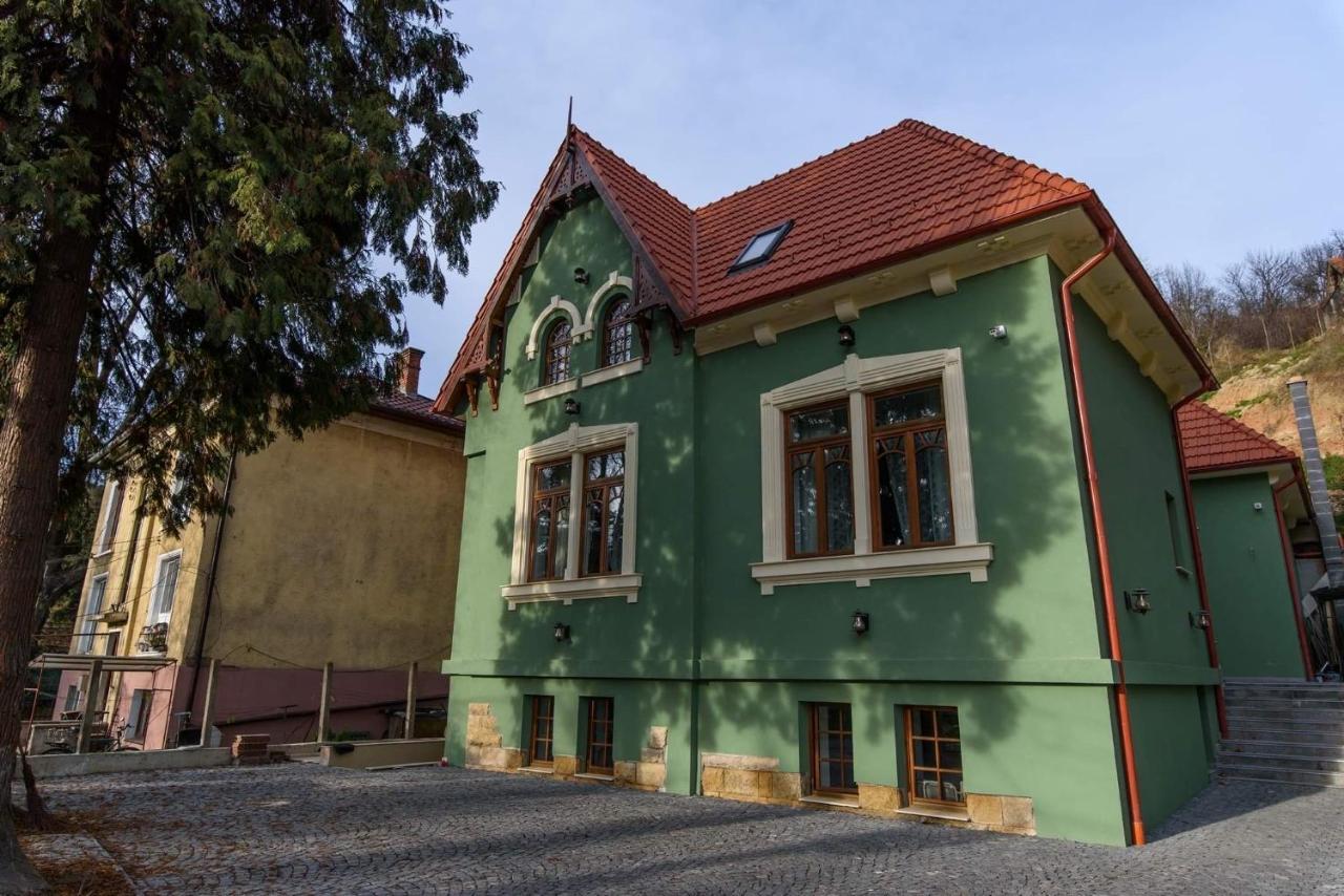 Interbelic Vibe Apartment Cluj-Napoca Exterior foto
